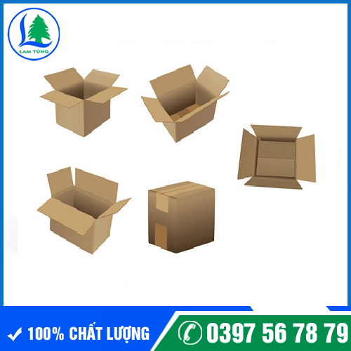 Thùng Carton